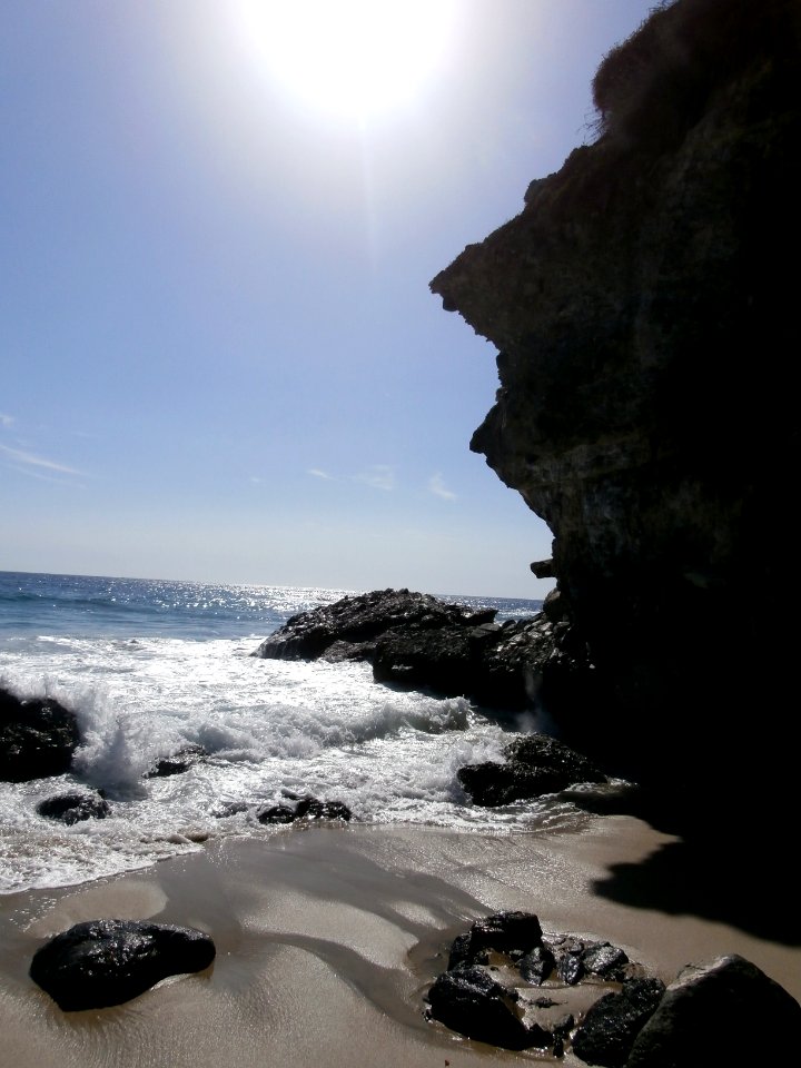 Laguna beach, United states, Waves
