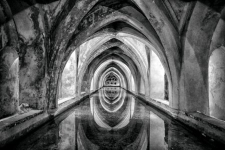 Spain, Royal alczar of seville, Sevilla