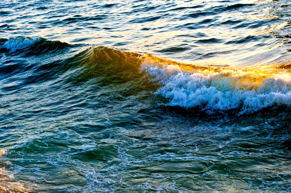 Kish, Iran, Splash