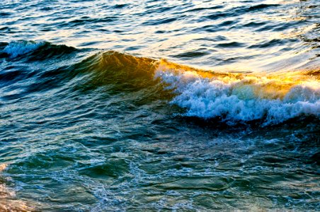 Kish, Iran, Splash