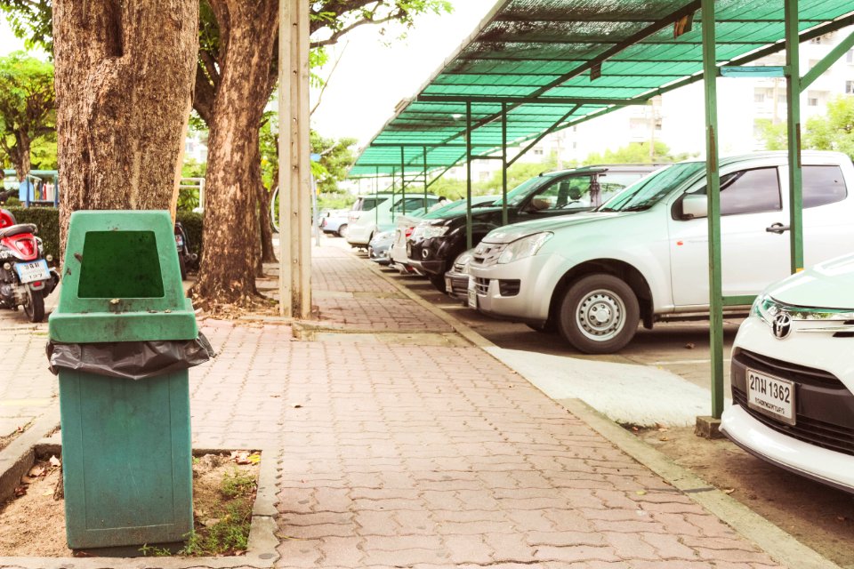 Bangkok, Thailand, Car
