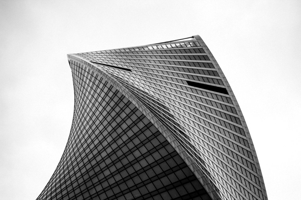 Minimalism, Black, White