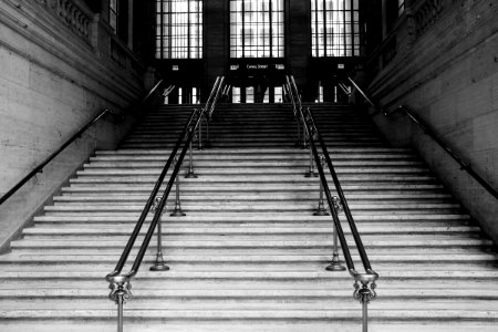 Union station, Chicago, United states photo