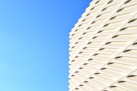 The broad, Los angeles, United states photo