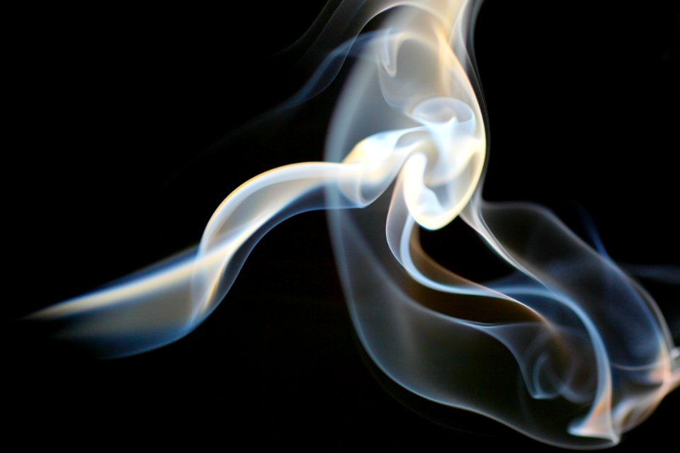 Lightness, Dance, Smoke