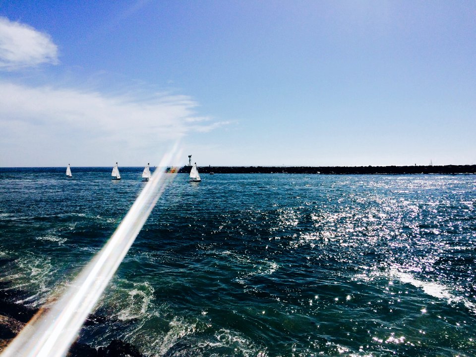 Corona del mar, Newport beach, United states