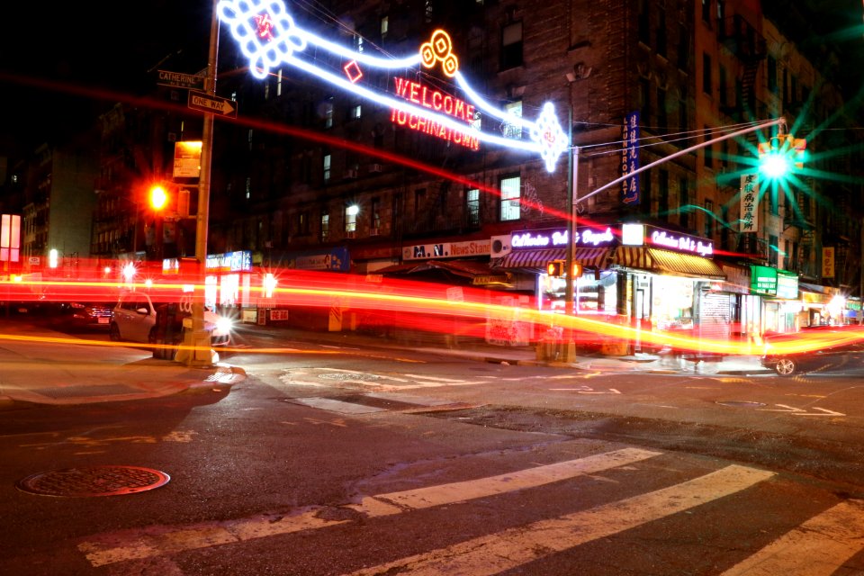 Chinatown, New york, United states