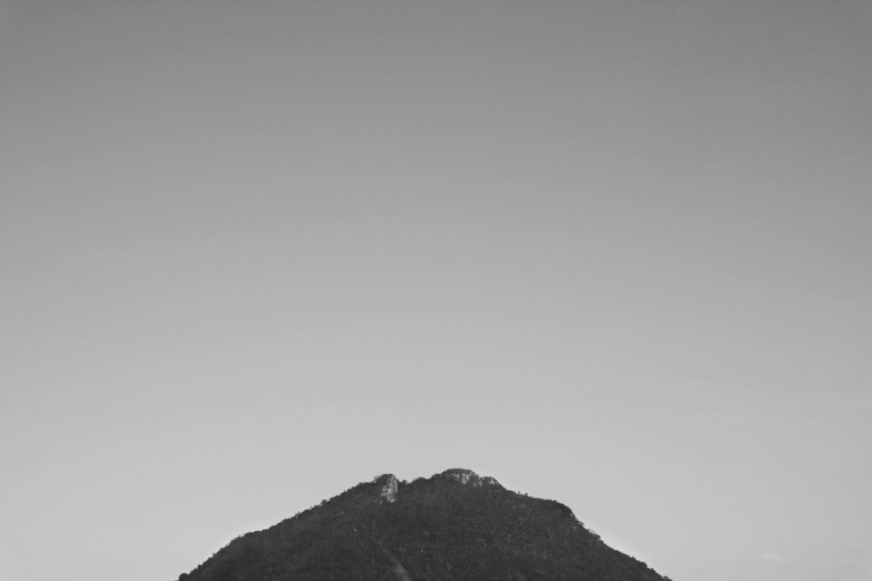 Food, Mountain peaks, Sky