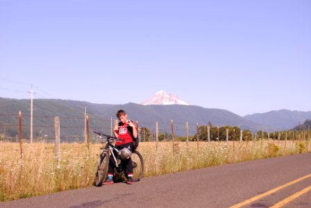 Mount hood, United states