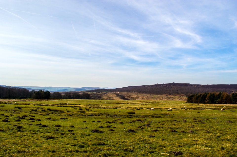 Longshaw estate, Longshaw, United kingdom