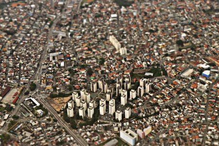 Guarulhos, Brazil, Urban