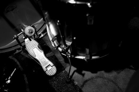 Ludwig, Ludwig drums, Kick drum photo