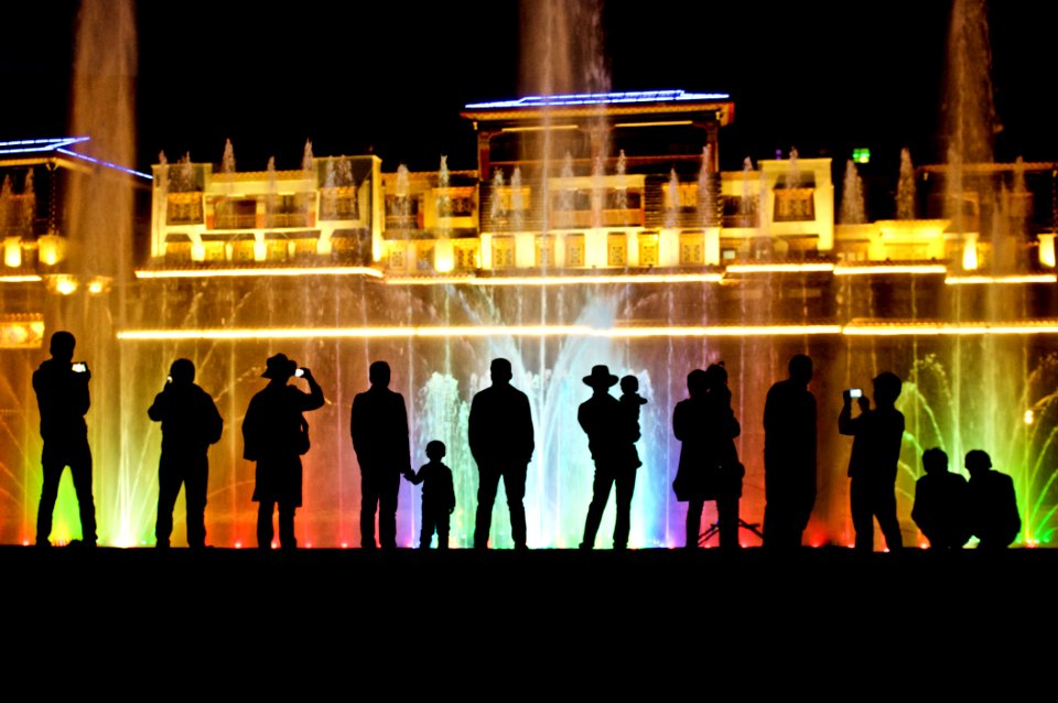 China, Yushu, Equality