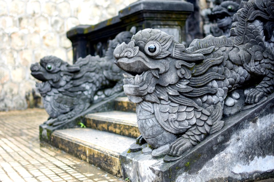 Statue, Stone, Heritage