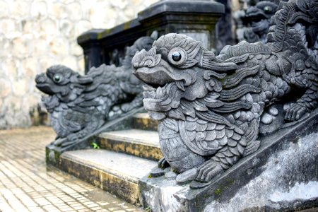 Statue, Stone, Heritage
