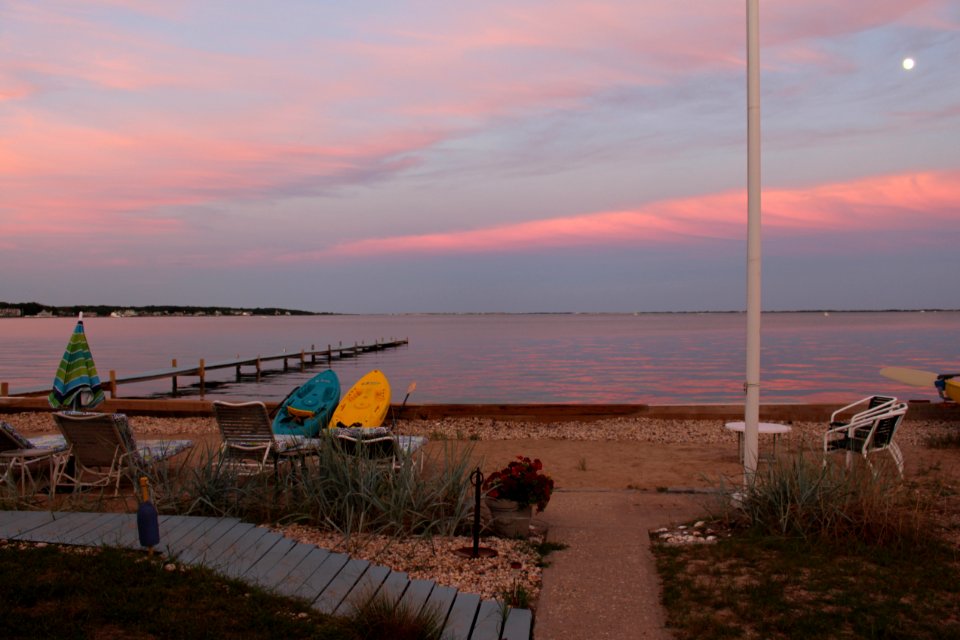 Long Island, United states, Bay