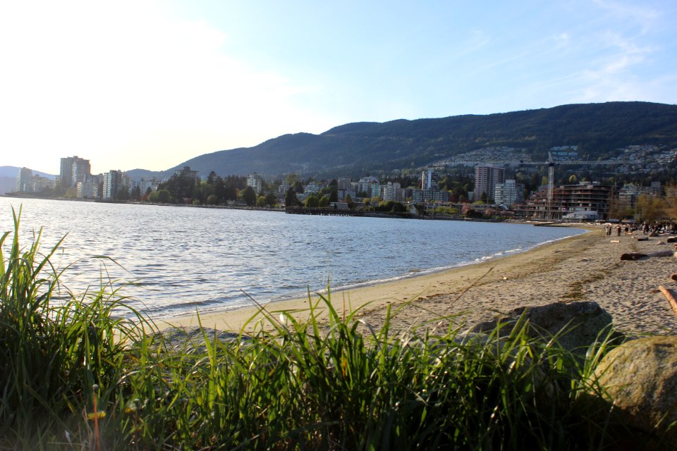 Vancouver, Canada, Colors