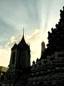 Bangkok, Thailand, Temple