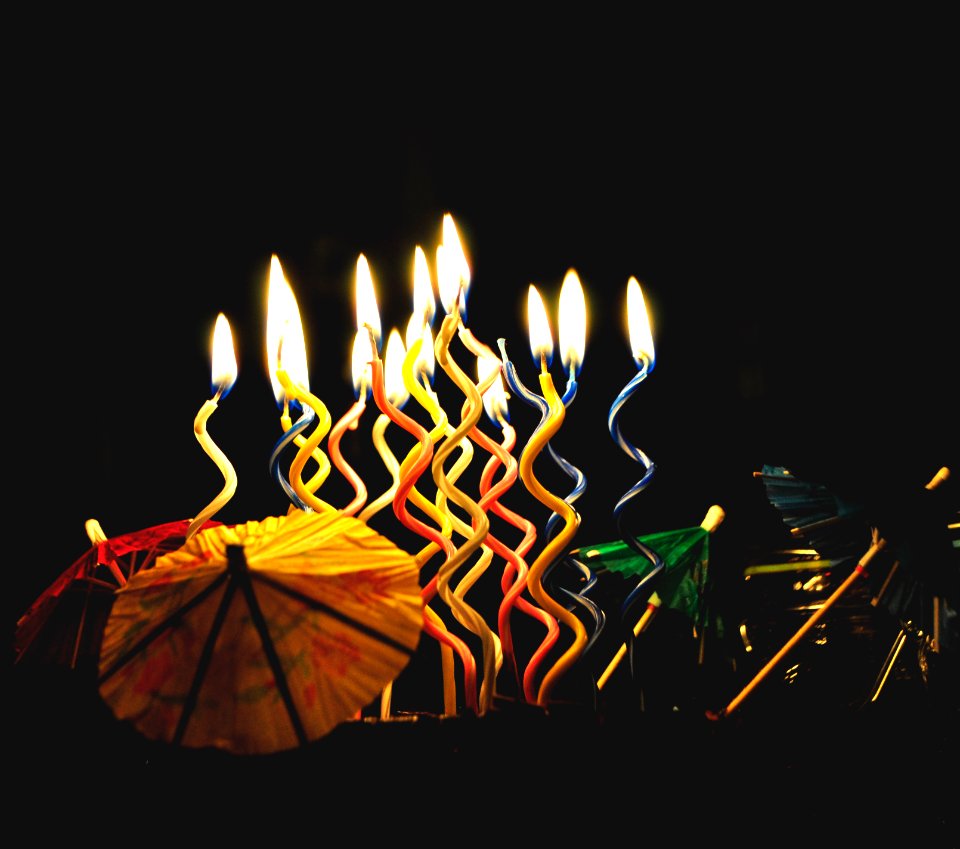 Party, Birthday, Les