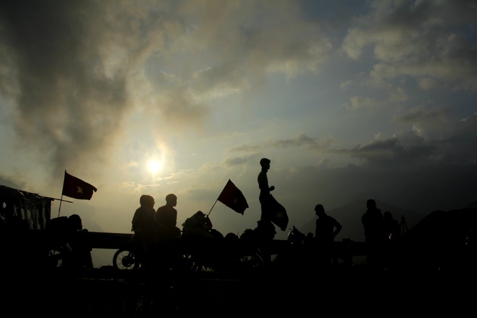 Sunset, Travel
