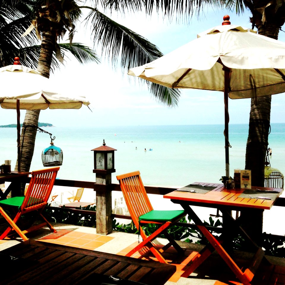 Ko samui, Thailand, Beach