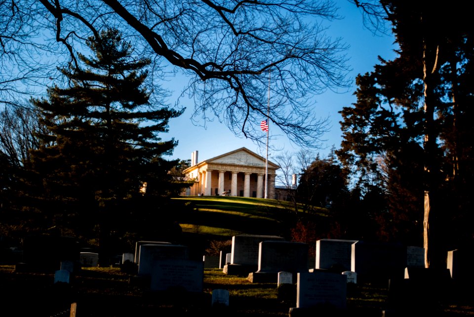 Arlington national cemetery, Arlington, United states