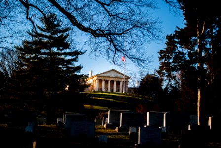 Arlington national cemetery, Arlington, United states photo