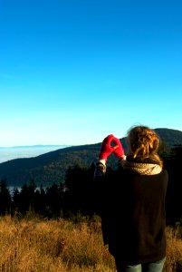 Le bonhomme, France, Love