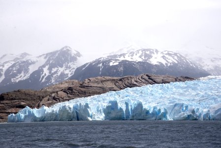 snow mountains during daytime photo