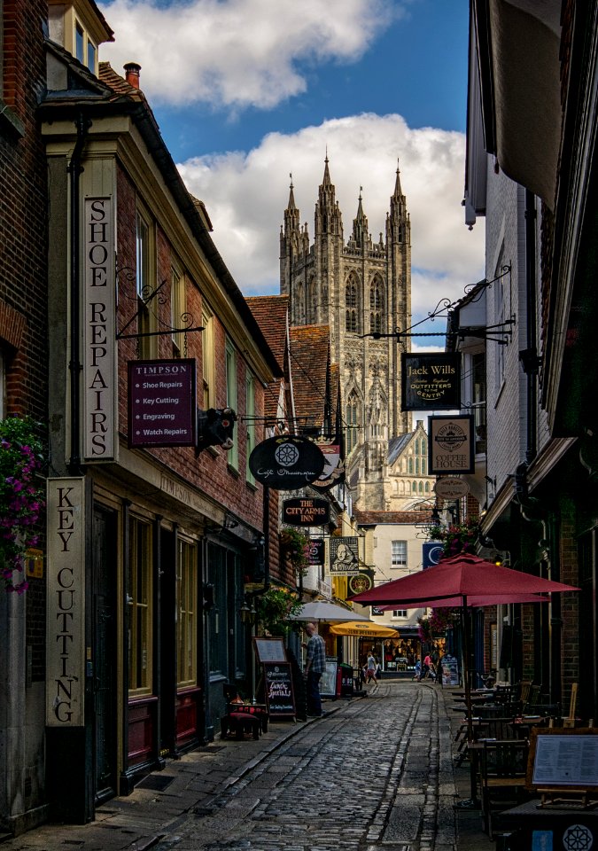 Canterbury, United kingdom