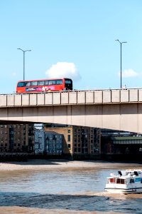 Boat, Urban, River