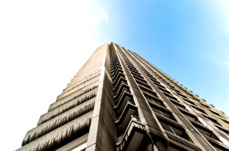 Barbican, United kingdom, Flat