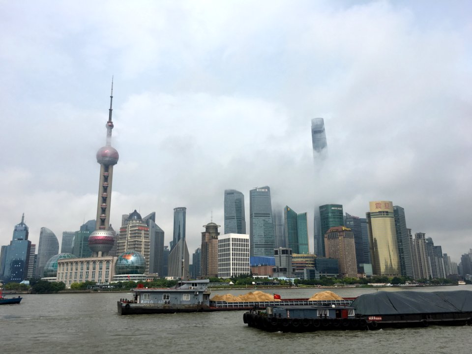 Shanghai, Waitan, China