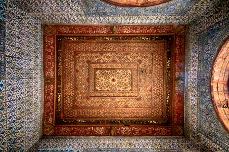 Al motaz ldin allah, Egypt, Islamic arct