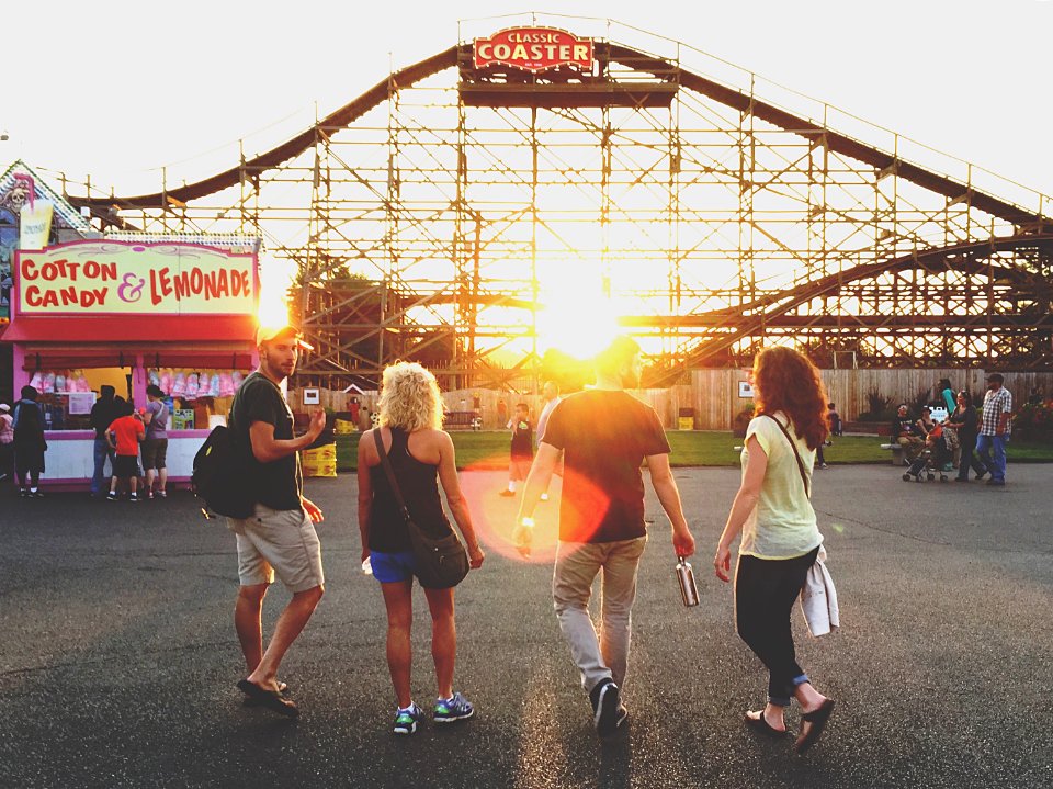 Puyallup fair grounds, Puyallup, United states