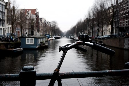 Amsterdam, Netherland, Bike photo