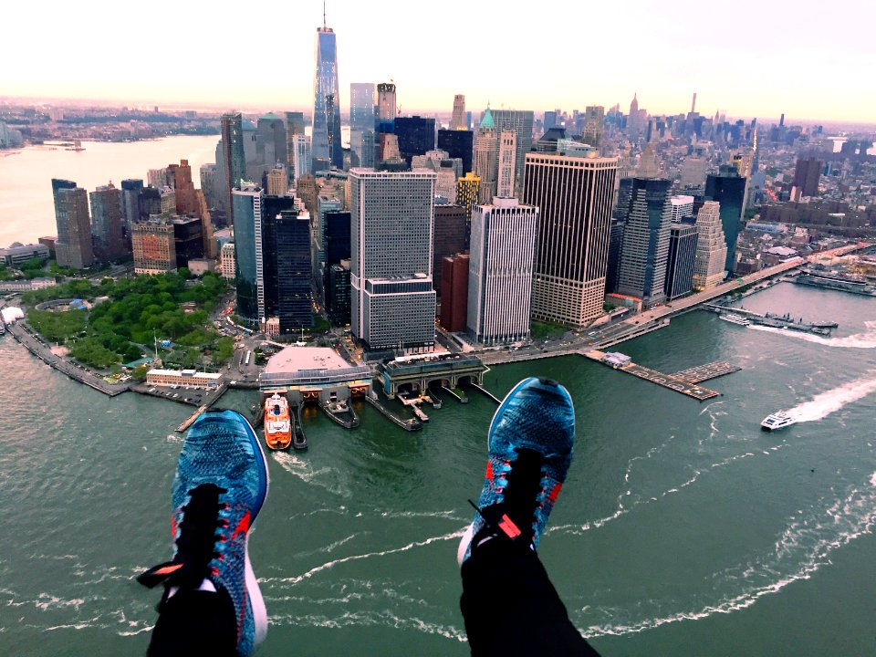 Nike, Shoes, Helicopter