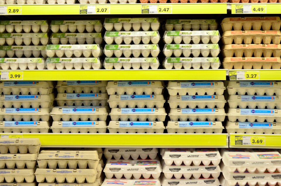 Grocery store grocery food