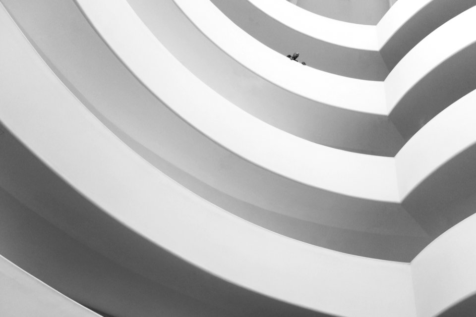 New york, Solomon r guggenheim museum, United states