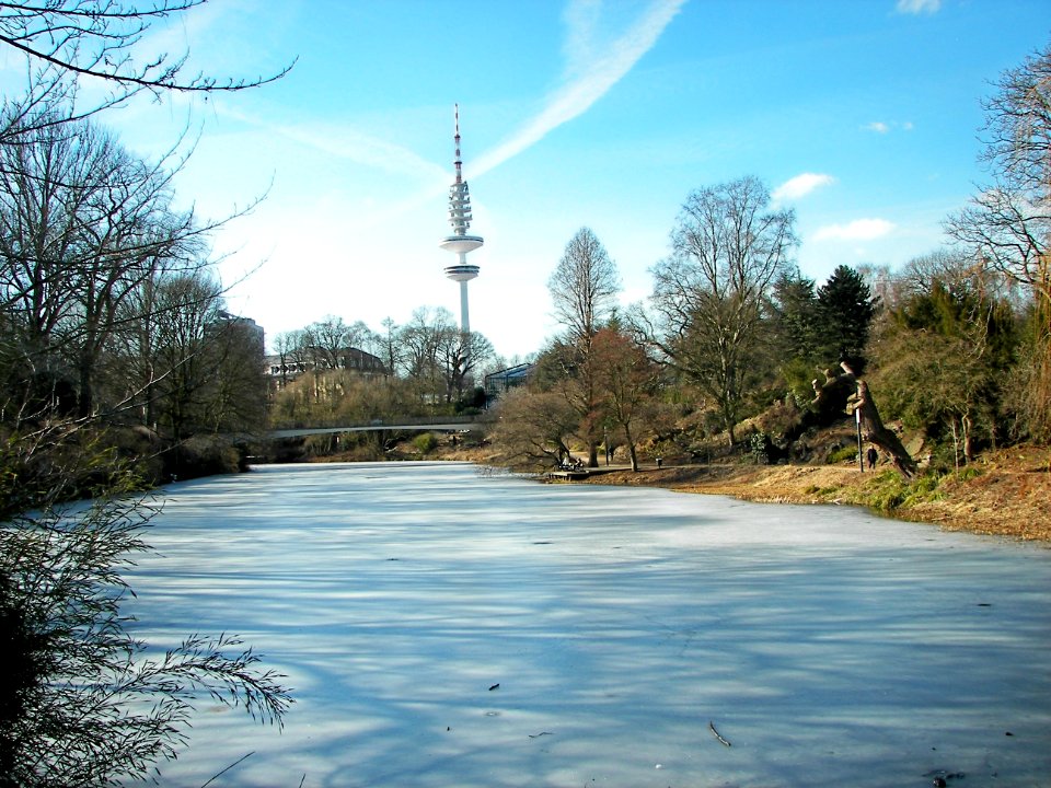 Planten un blomen, Hamburg, Germany