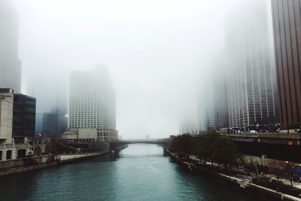 Chicago, United states, Bridge