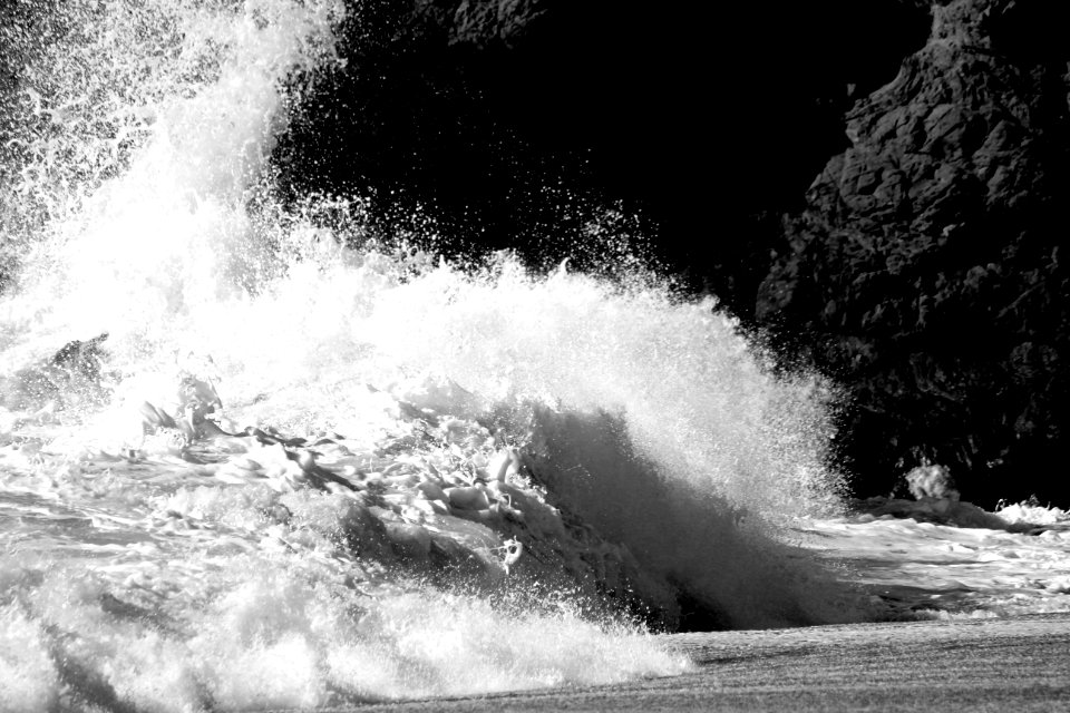 Marin Headland, United states, Water