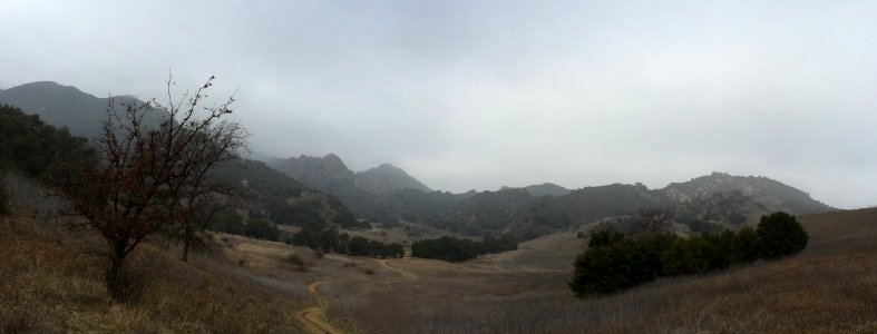 Malibu creek state park, Calabasas, United states