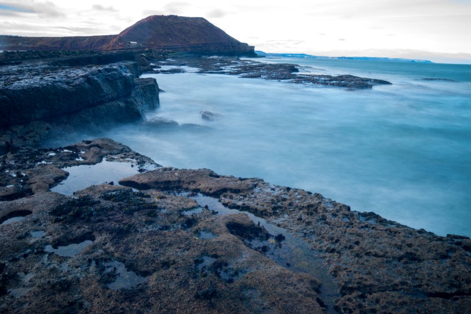 Filey, United kingdom, Rocks
