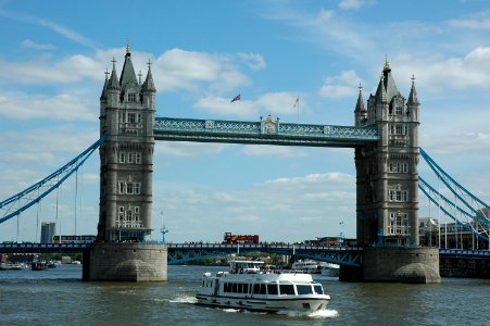 London, London bridge, United kingdom photo