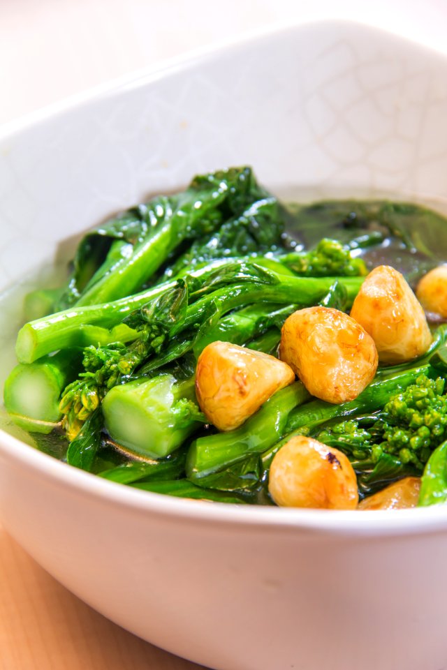 Healthy, Tasty, Chinese