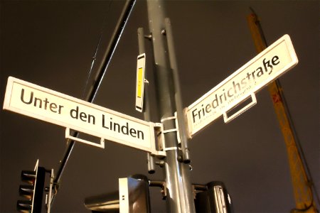 Berlin, Berlin friedrichstrae station, Germany