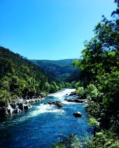 Passadios do paiva, Portugal, Nature