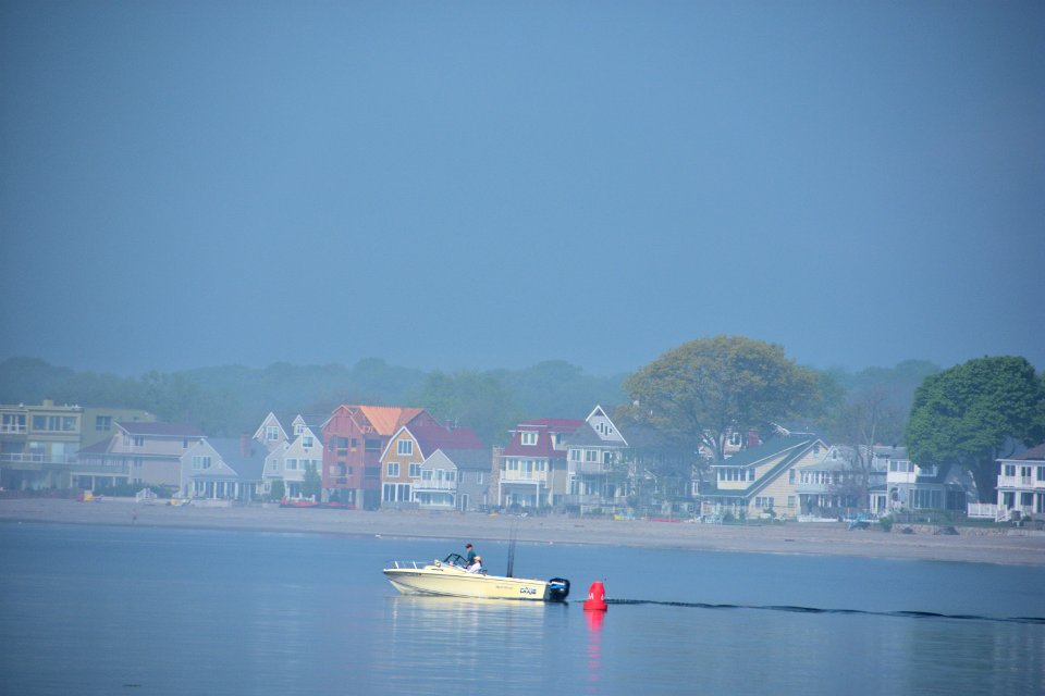 Gulf beach, Milford, United states