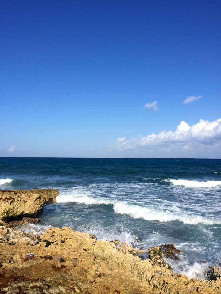 Mexico, Riviera maya, Sky